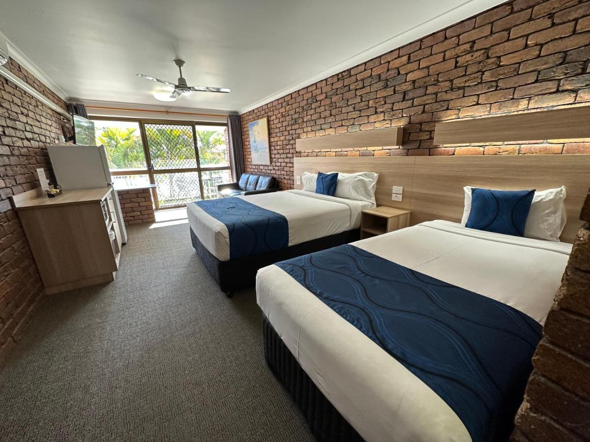Logan City Motor Inn Slacks Creek Luaran gambar