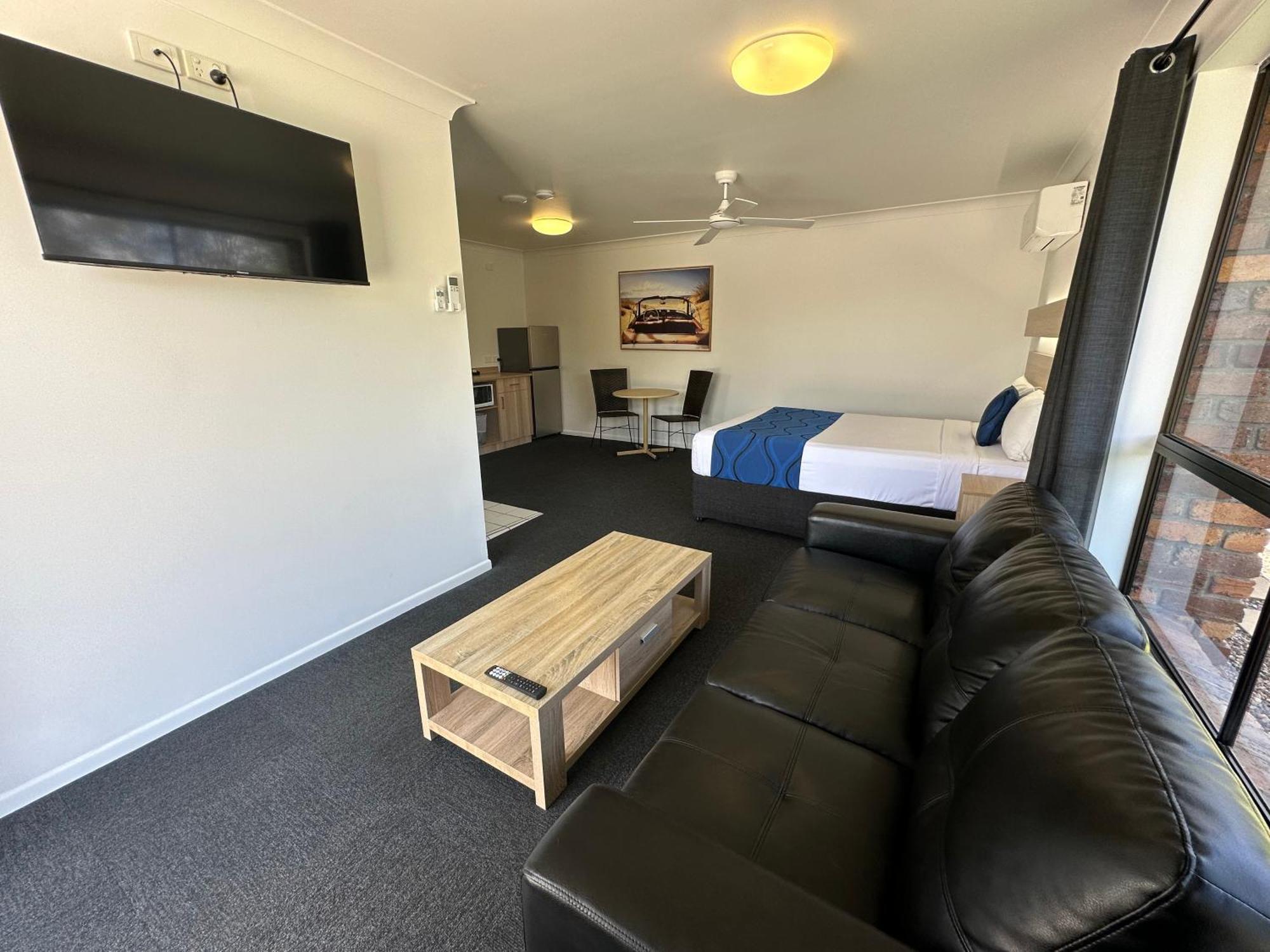 Logan City Motor Inn Slacks Creek Luaran gambar