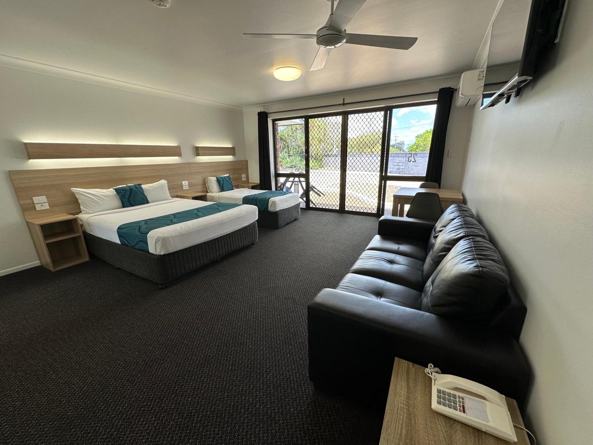 Logan City Motor Inn Slacks Creek Luaran gambar