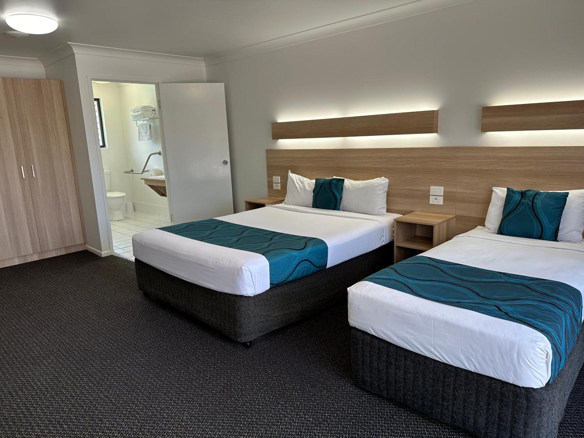 Logan City Motor Inn Slacks Creek Luaran gambar
