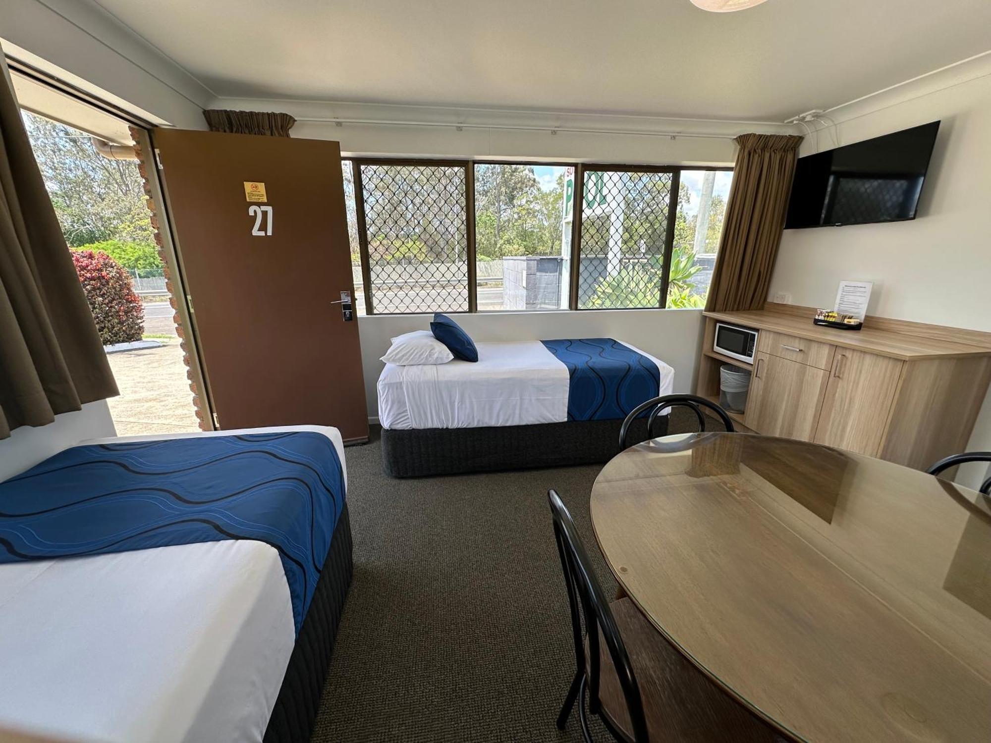 Logan City Motor Inn Slacks Creek Luaran gambar