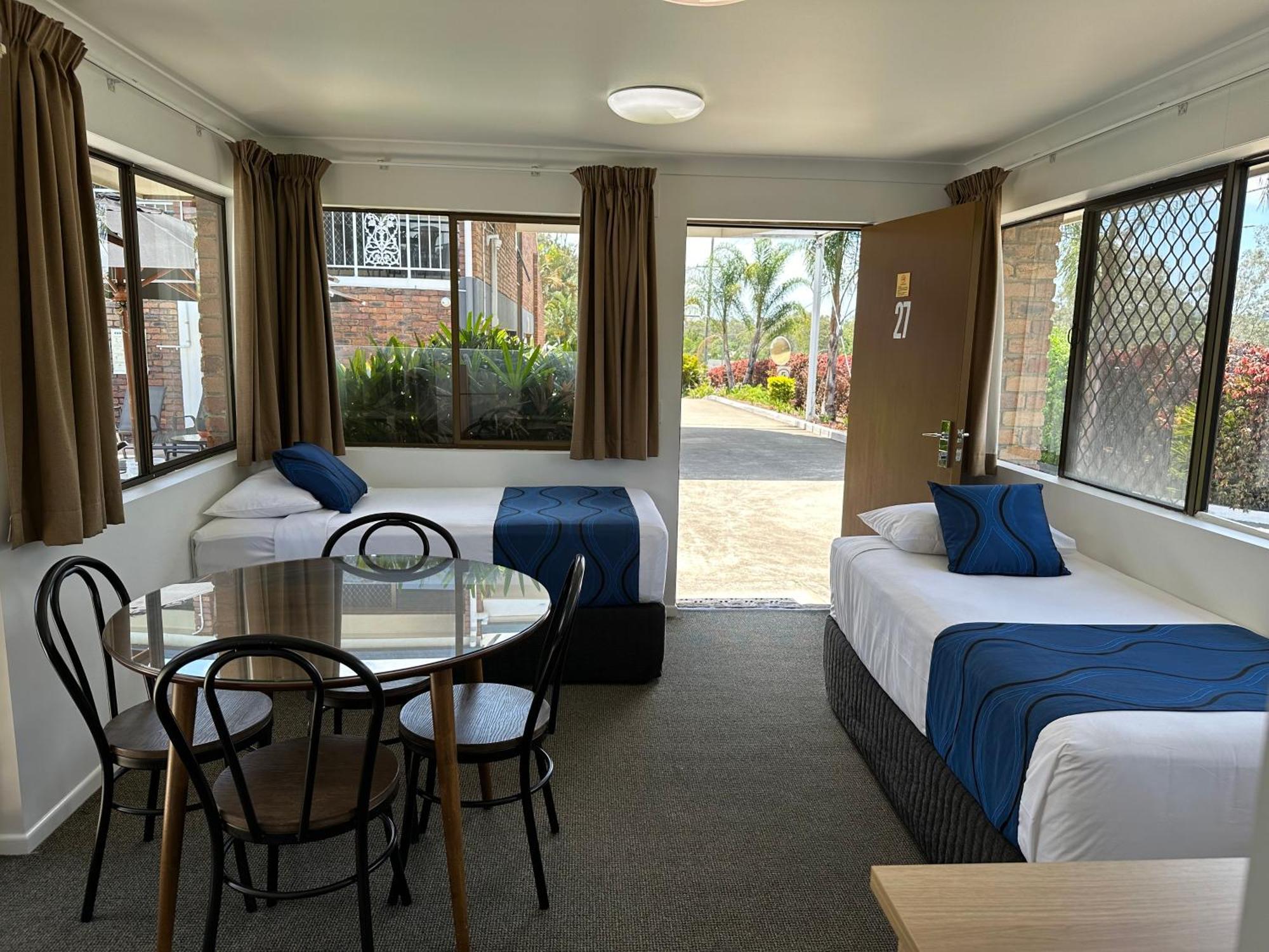 Logan City Motor Inn Slacks Creek Luaran gambar