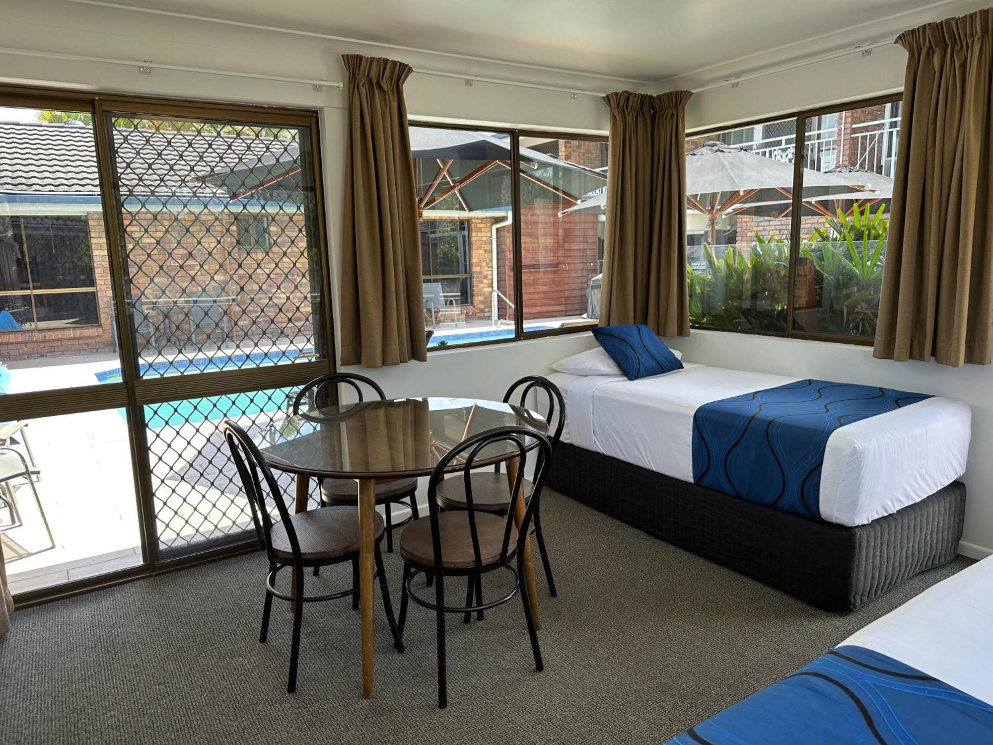Logan City Motor Inn Slacks Creek Luaran gambar