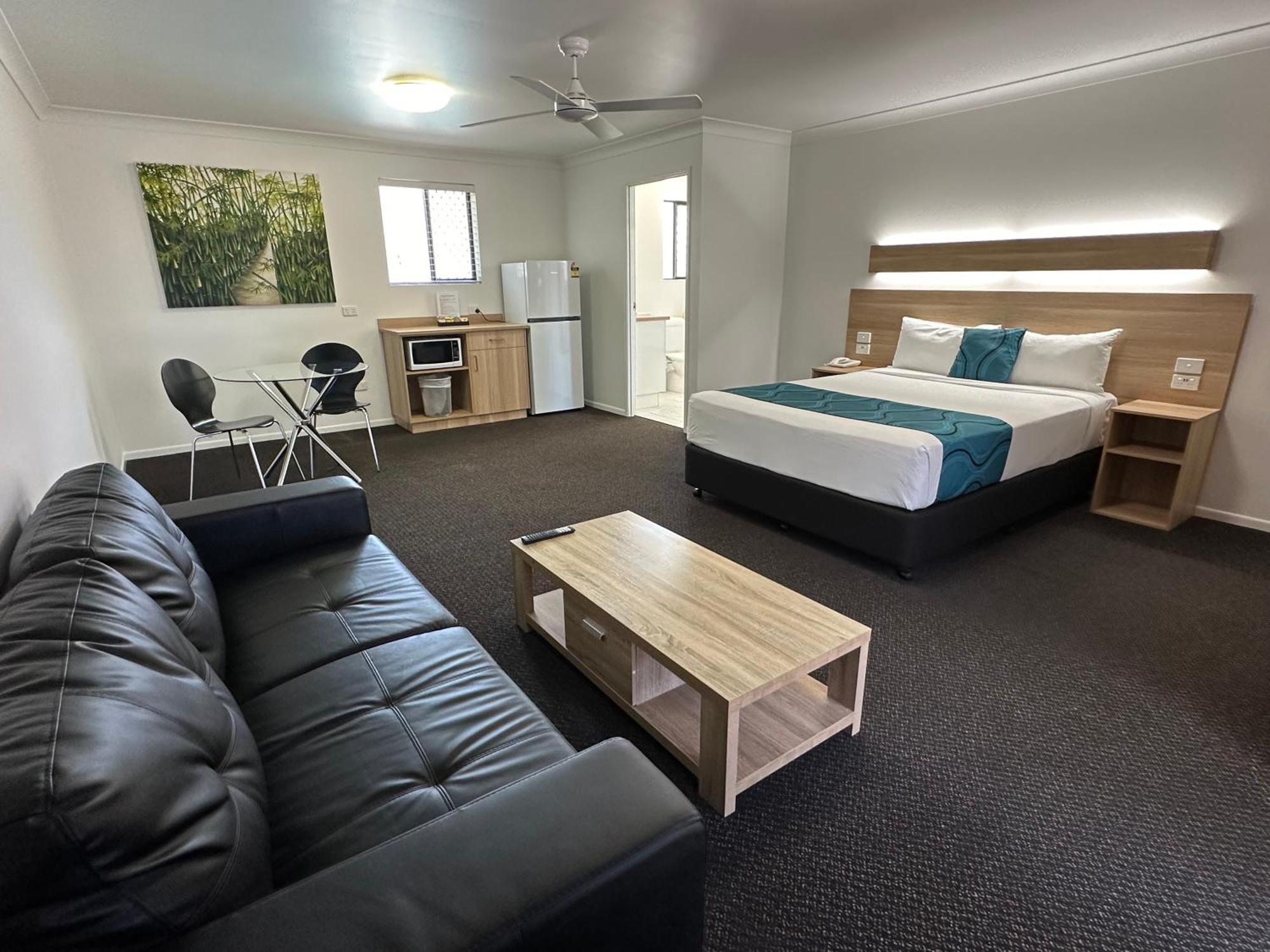 Logan City Motor Inn Slacks Creek Luaran gambar