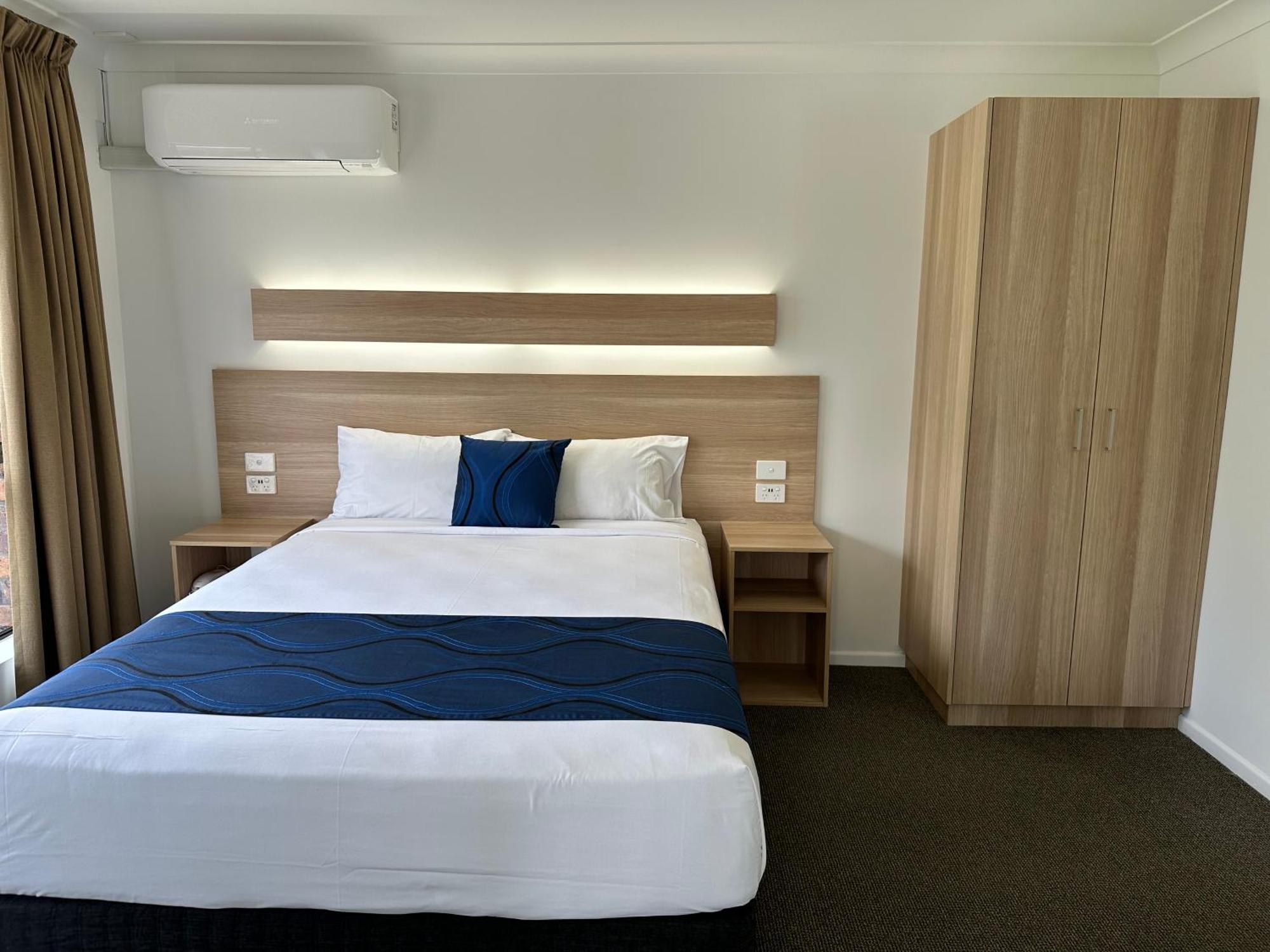 Logan City Motor Inn Slacks Creek Luaran gambar