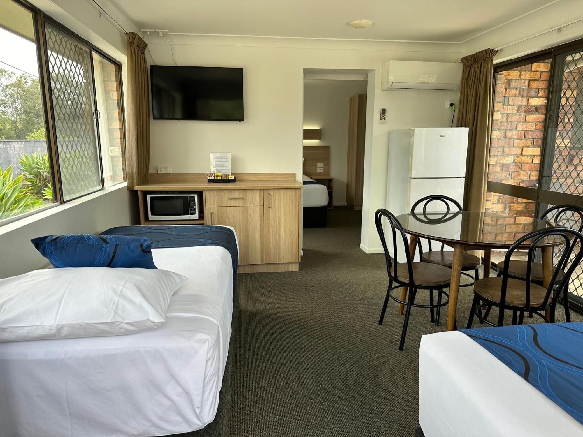 Logan City Motor Inn Slacks Creek Luaran gambar