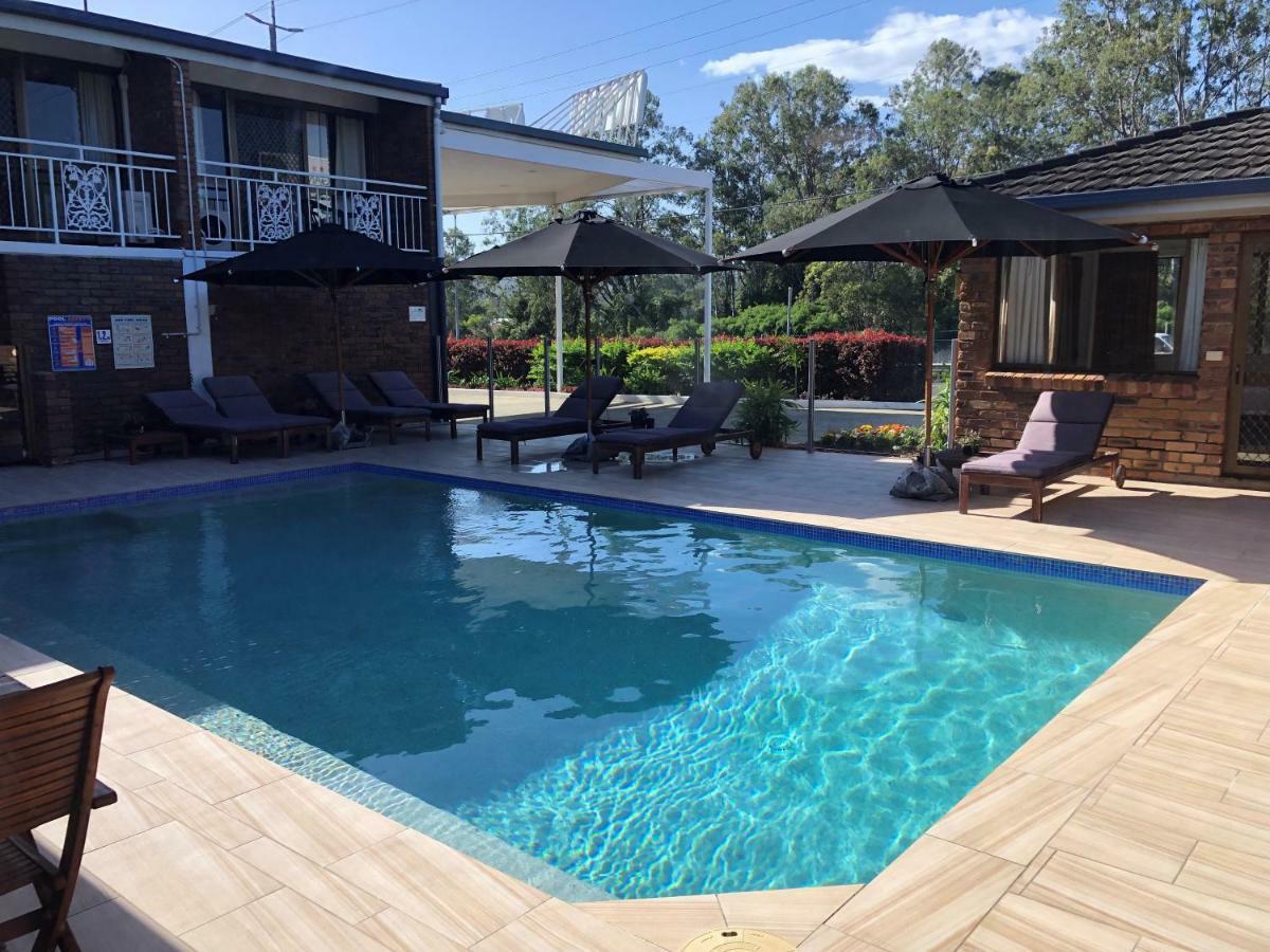 Logan City Motor Inn Slacks Creek Luaran gambar